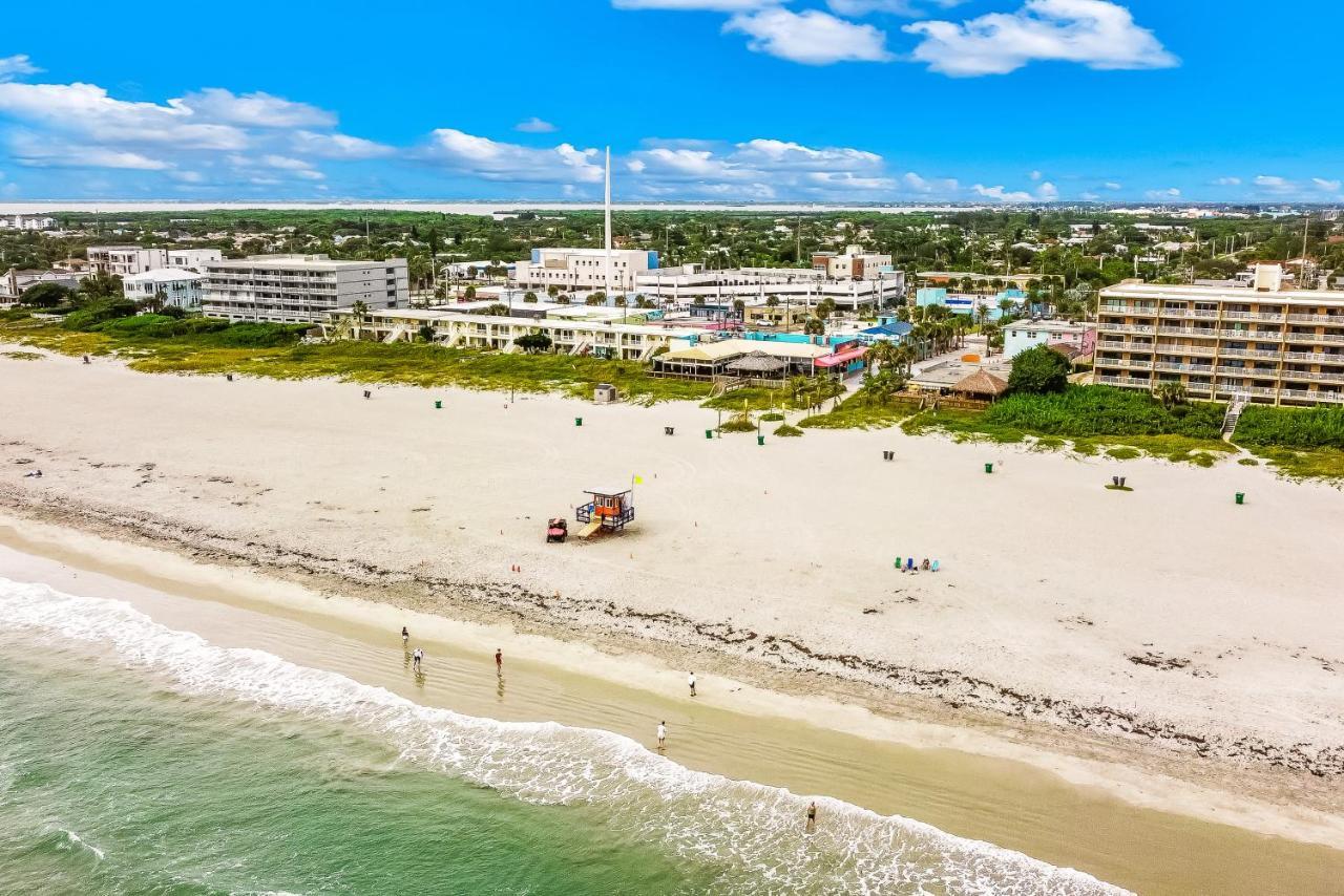 Cocoas By The Sea Apartment Cocoa Beach Bagian luar foto